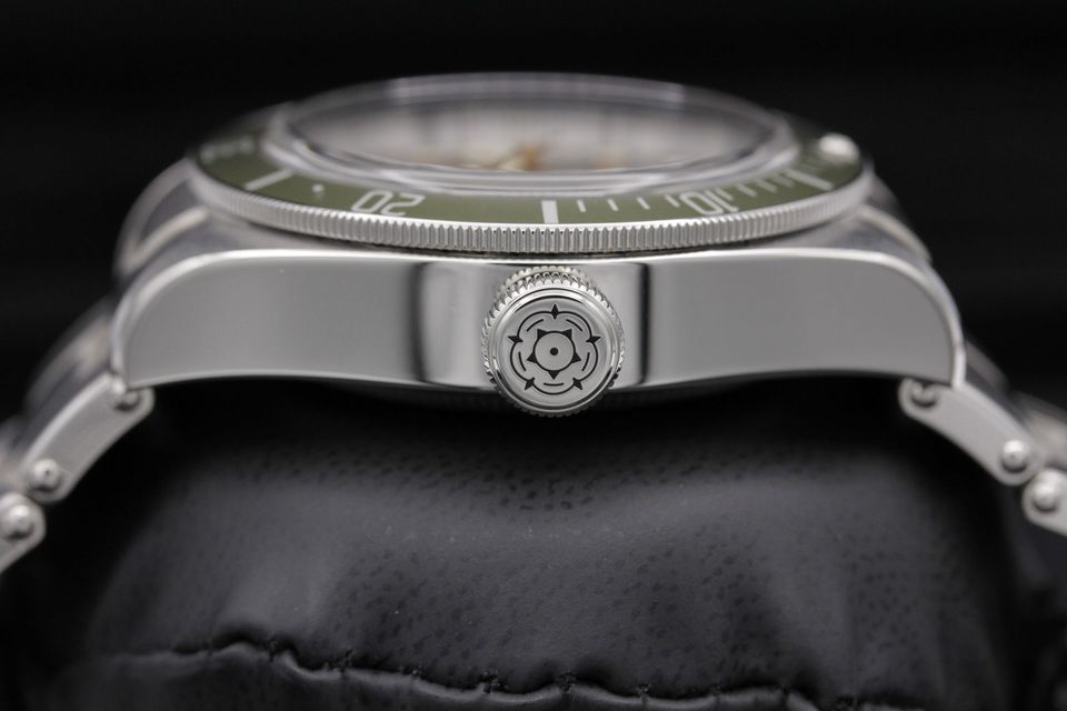 Tudor Heritage Black Bay 79230G Image 3